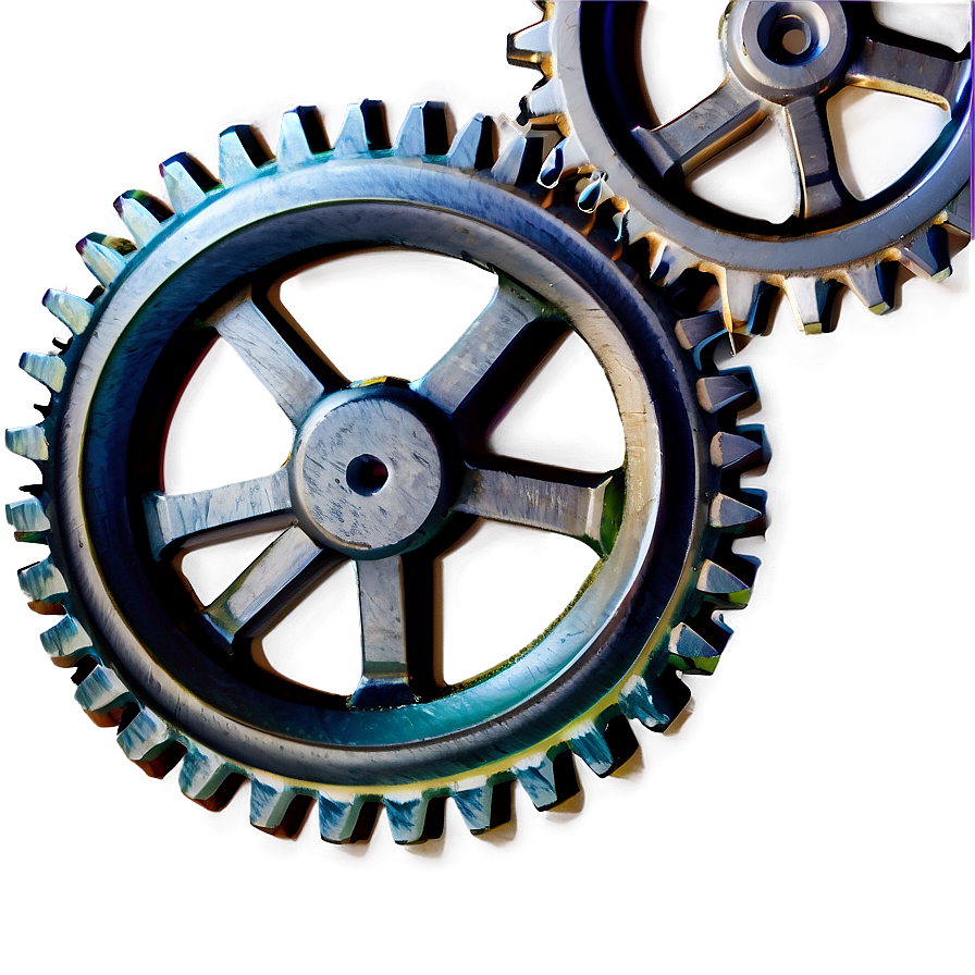 Gear Background Png 49 PNG