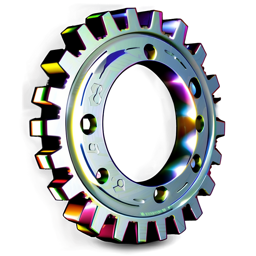 Gear Background Png Saw26 PNG