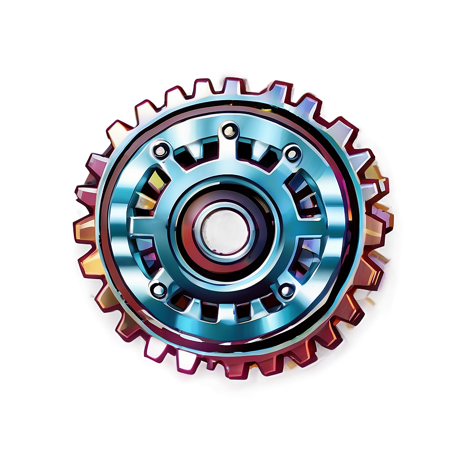 Gear Combination Icon Png Ahb90 PNG