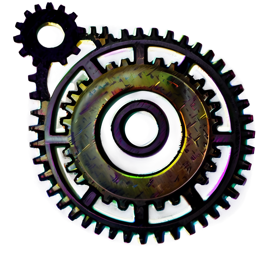 Gear Element Png Ssg69 PNG