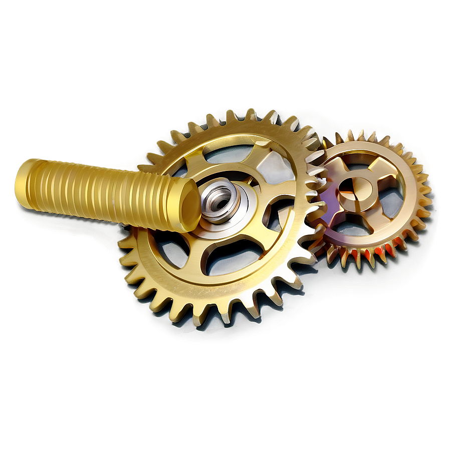 Download Gear Mechanism Png Osg53 | Wallpapers.com