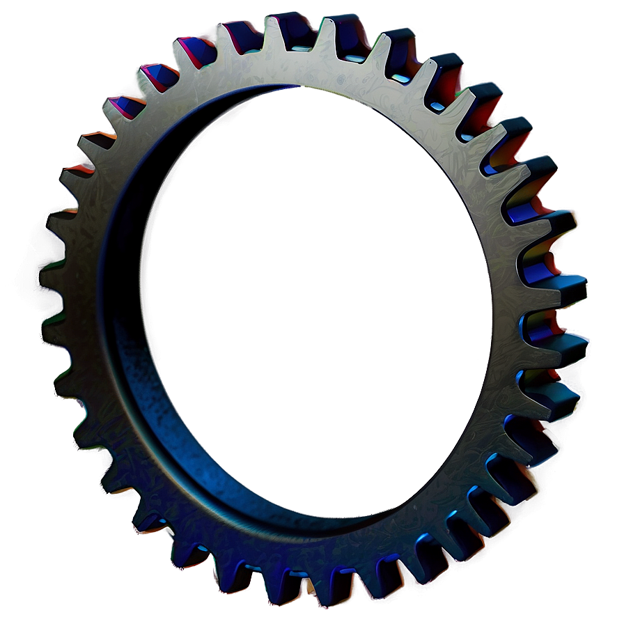 Gear Pattern Png 05042024 PNG
