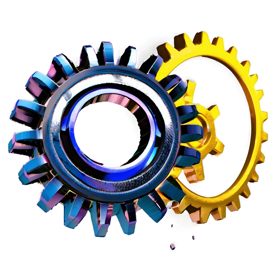 Gear System Png Rmt PNG