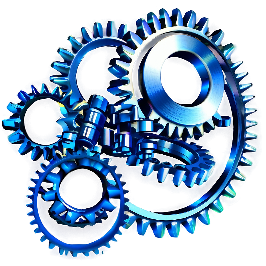 Gears And Cogs Png 05252024 PNG