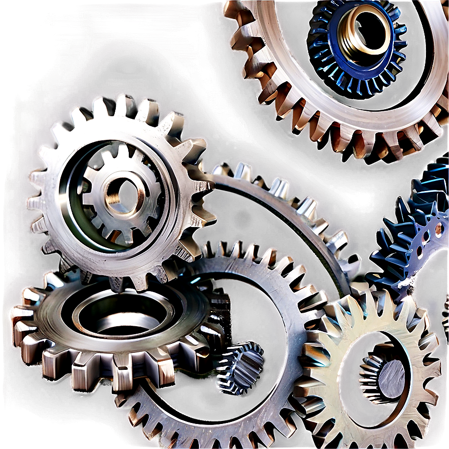 Gears And Cogs Png Vuy1 PNG