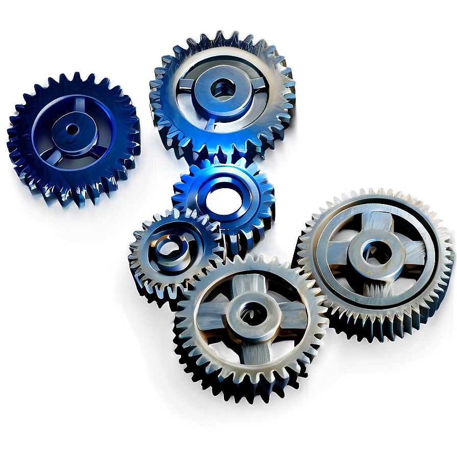 Gears Background Png 05252024 PNG