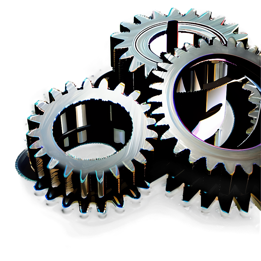 Gears Clipart Png Hev92 PNG