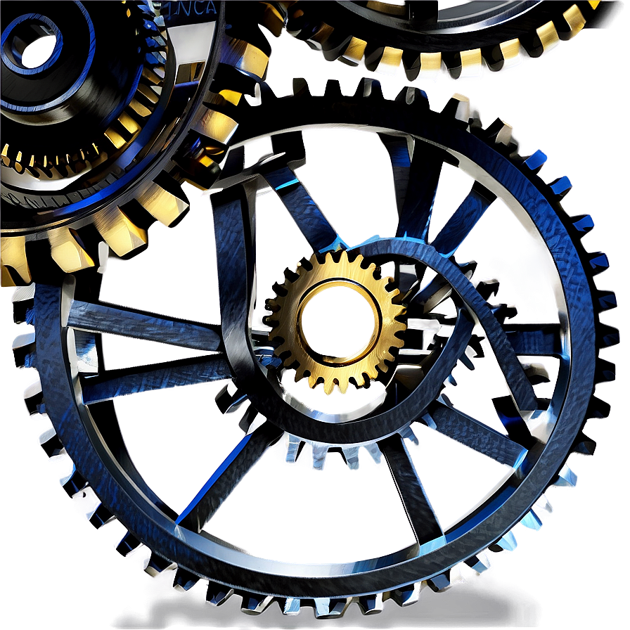 Gears Dynamics Png 54 PNG