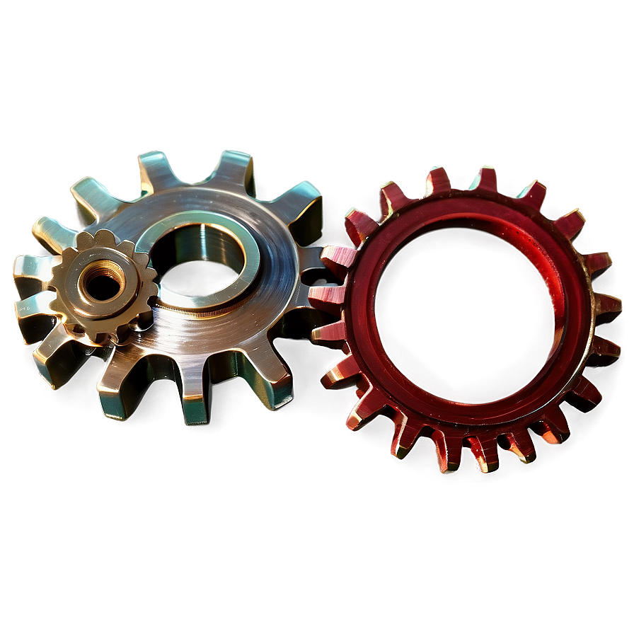 Gears Dynamics Png Mrf75 PNG