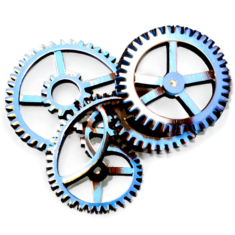 Gears Dynamics Png Ypn82 PNG