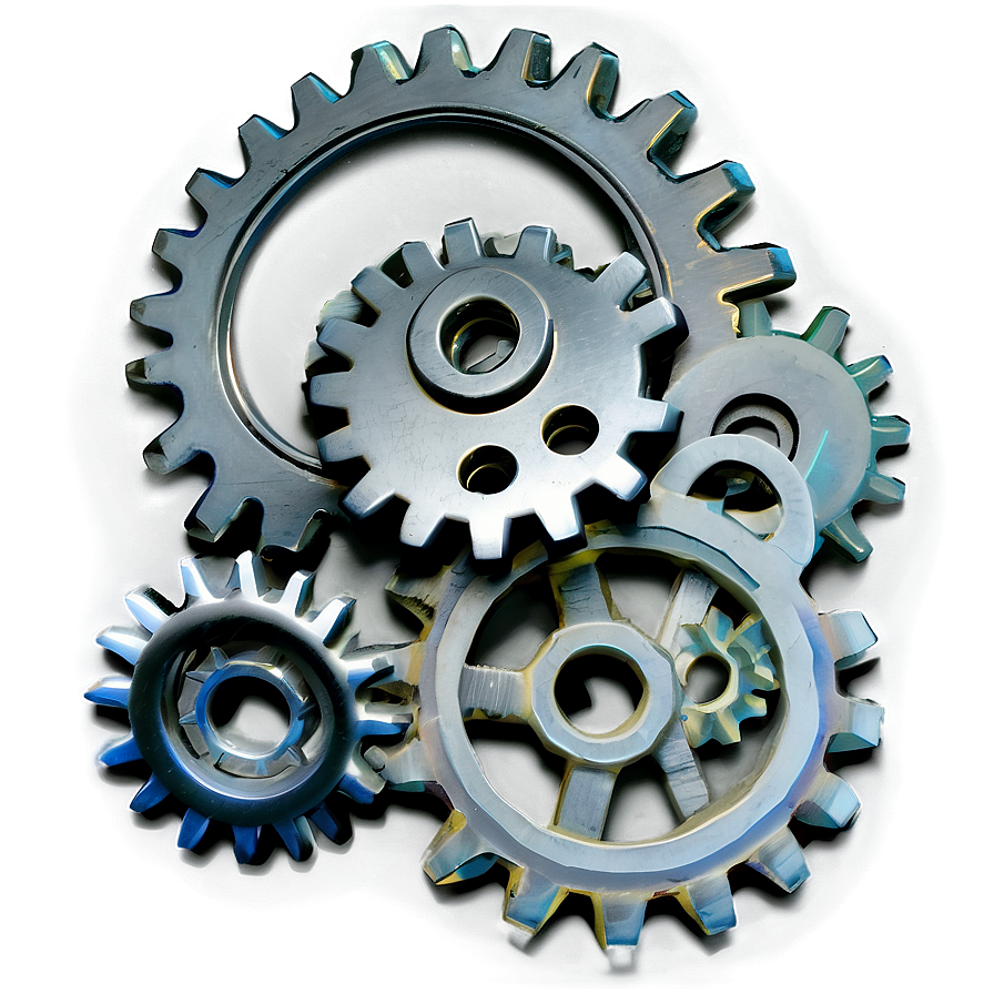 Gears Iconography Png 63 PNG