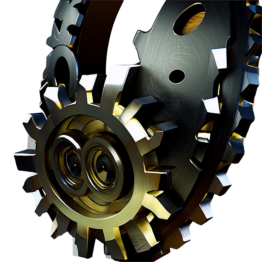 Gears Iconography Png 75 PNG