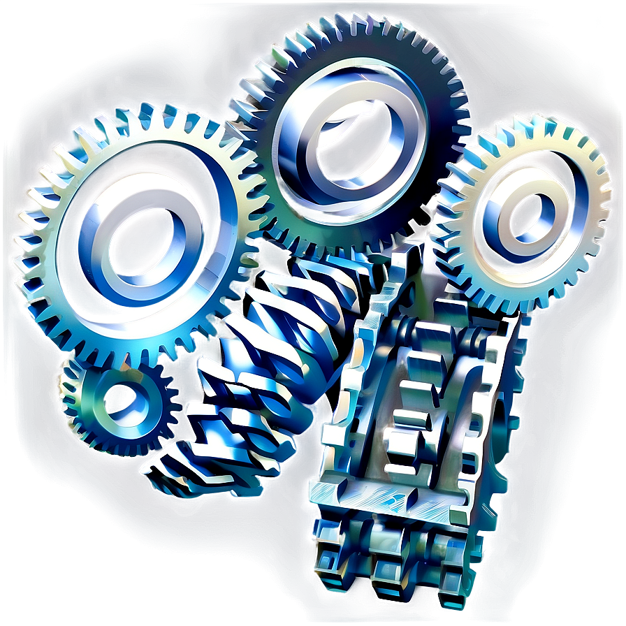 Gears Machinery Png Ihc98 PNG