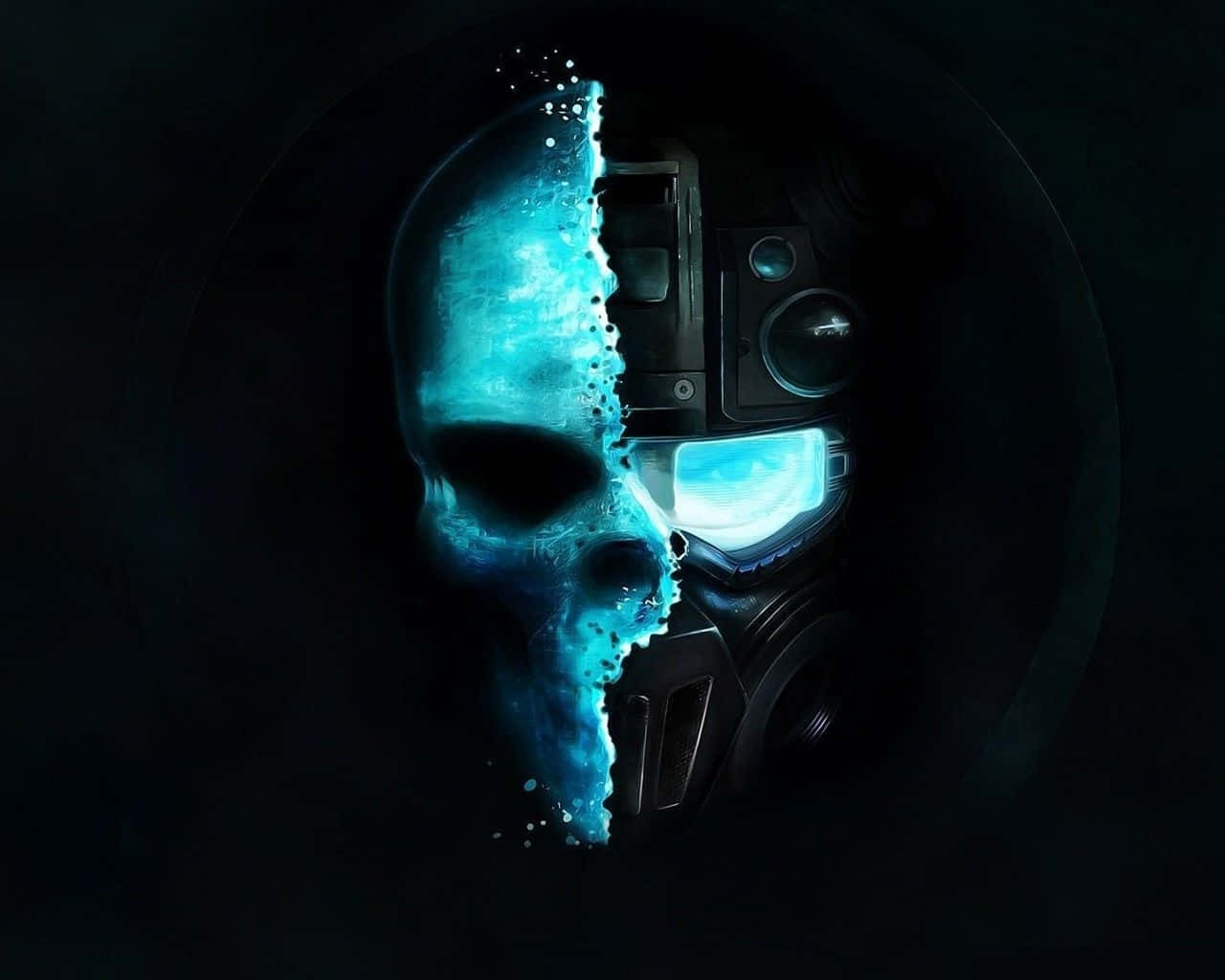 Mester ikoniske figurer, kæmp mod forskellige fjender og opdag nye mysterier i Gears of War 5. Wallpaper