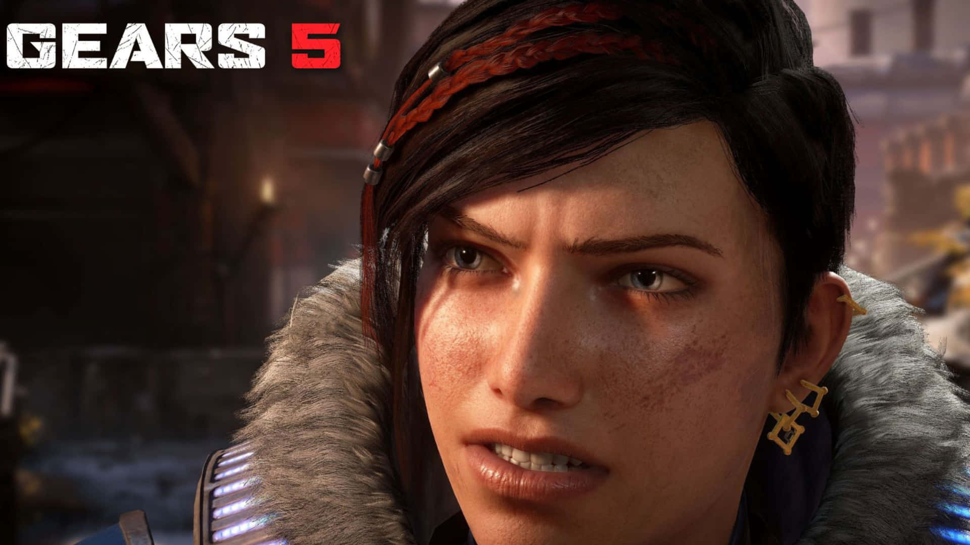 Fight a new battle in Gears Of War 5