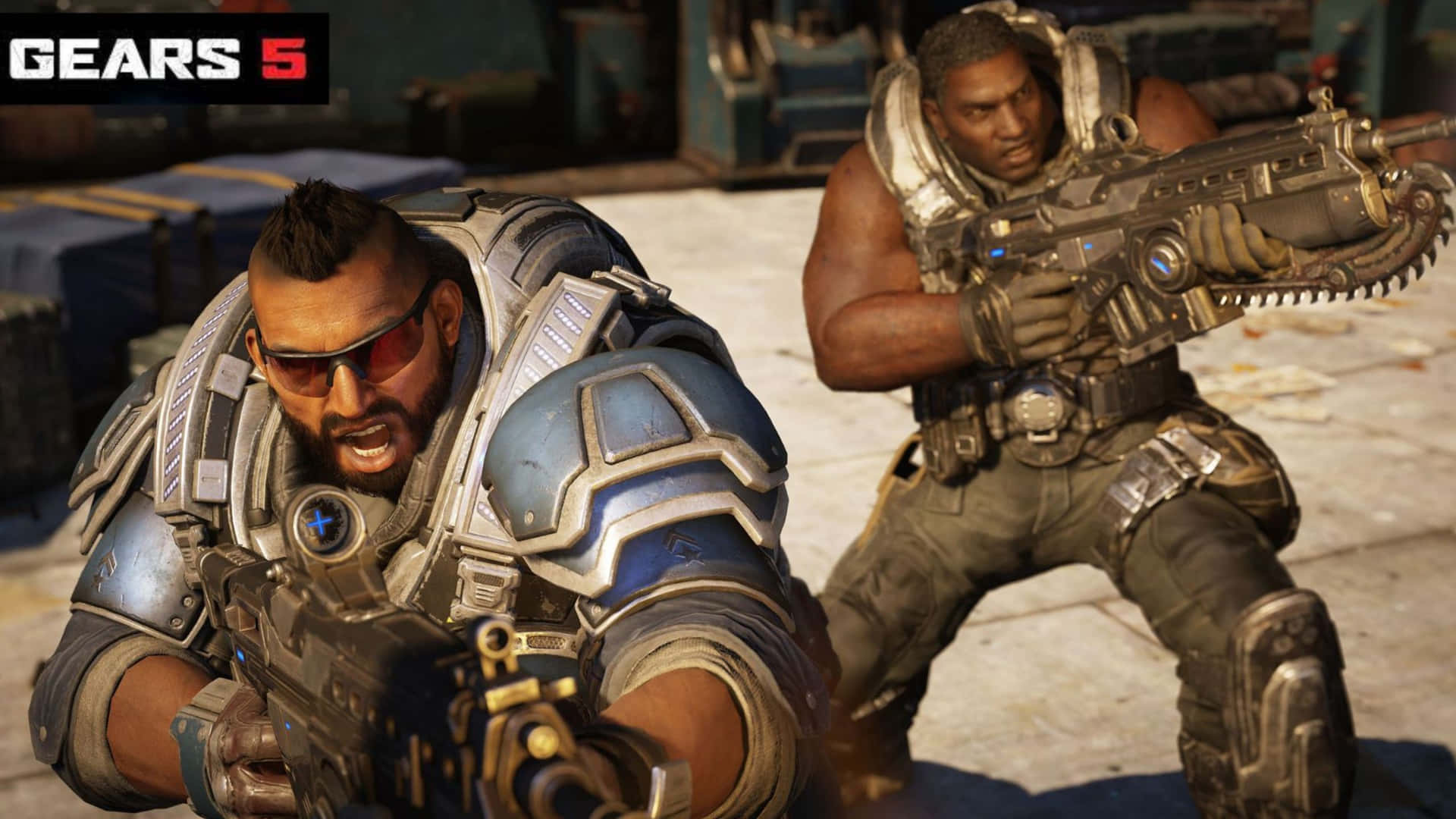 Gears 5 Screenshots