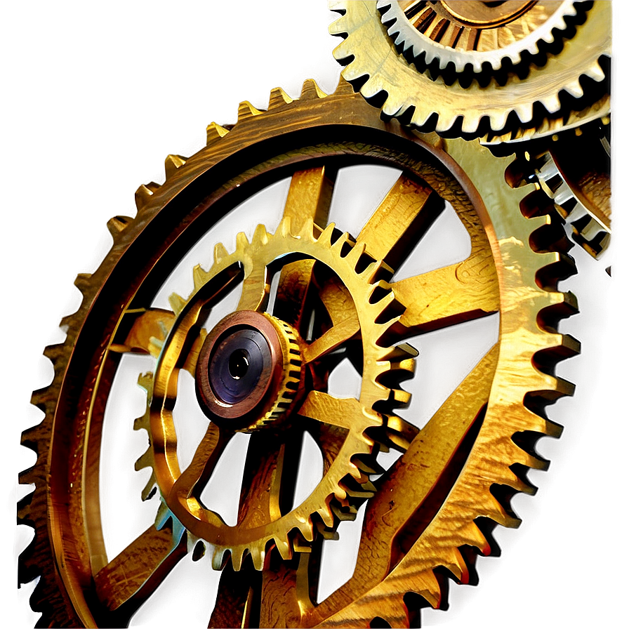Gears Operation Png 59 PNG