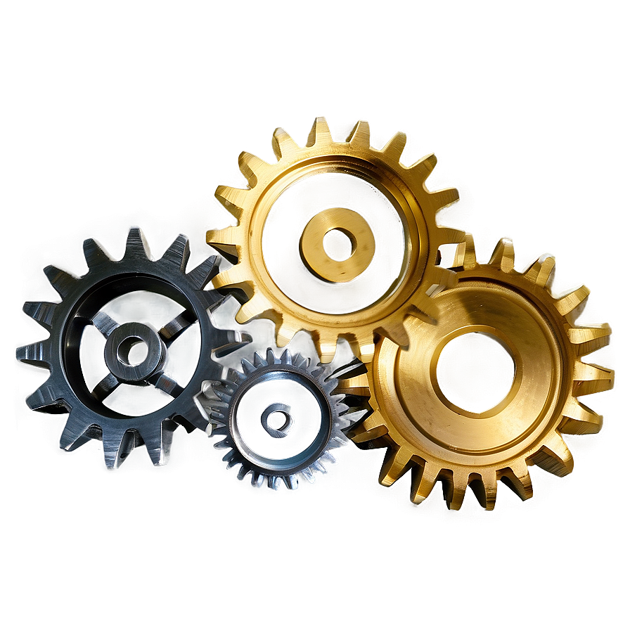 Gears Photography Png 05252024 PNG