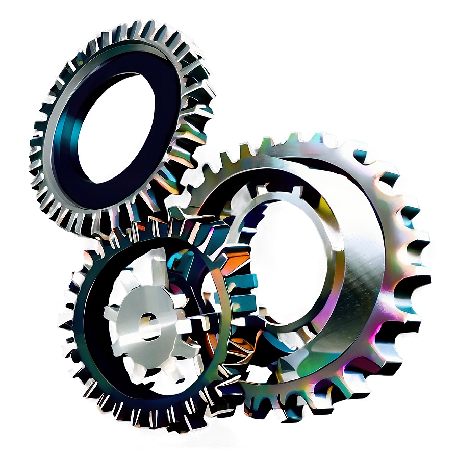 Gears Structure Png Huv95 PNG