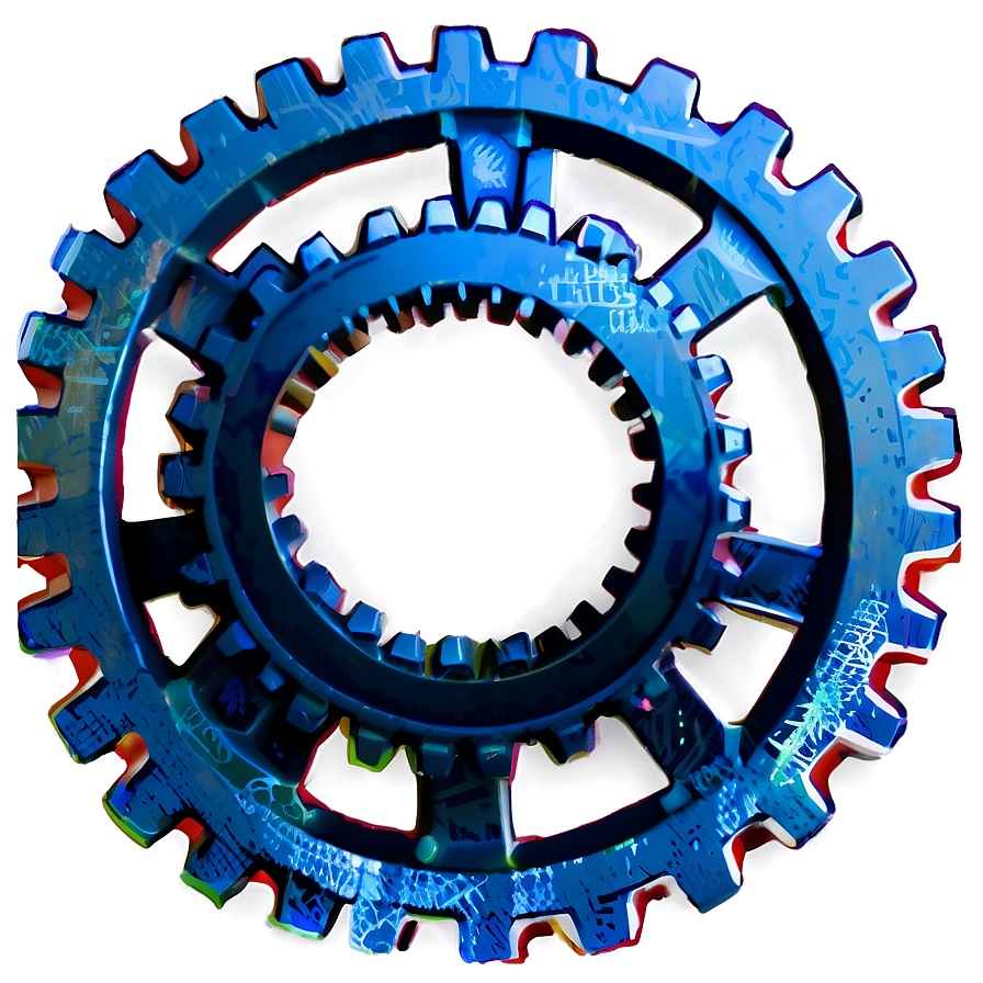 Gears Template Png 05252024 PNG