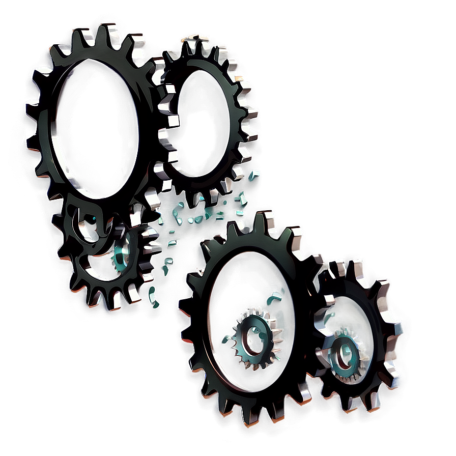 Gears Template Png Atg PNG