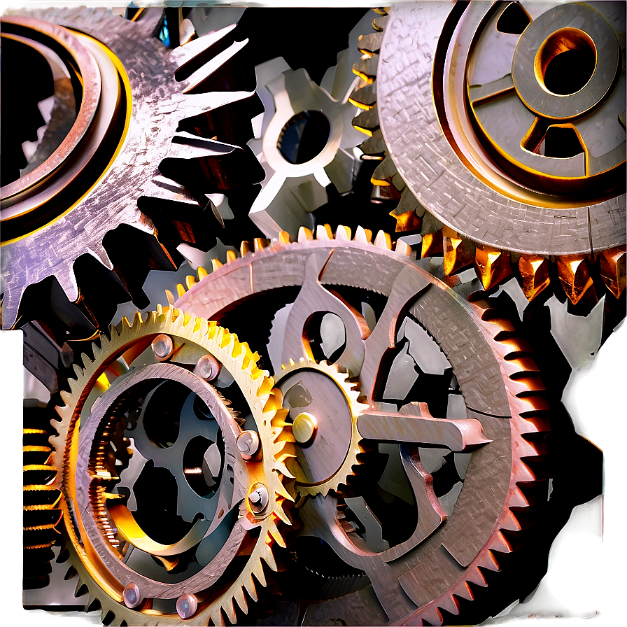Gears Texture Png Wrj PNG