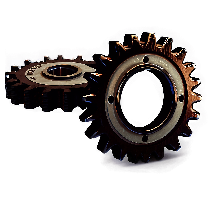 Gears Transparent Png 50 PNG