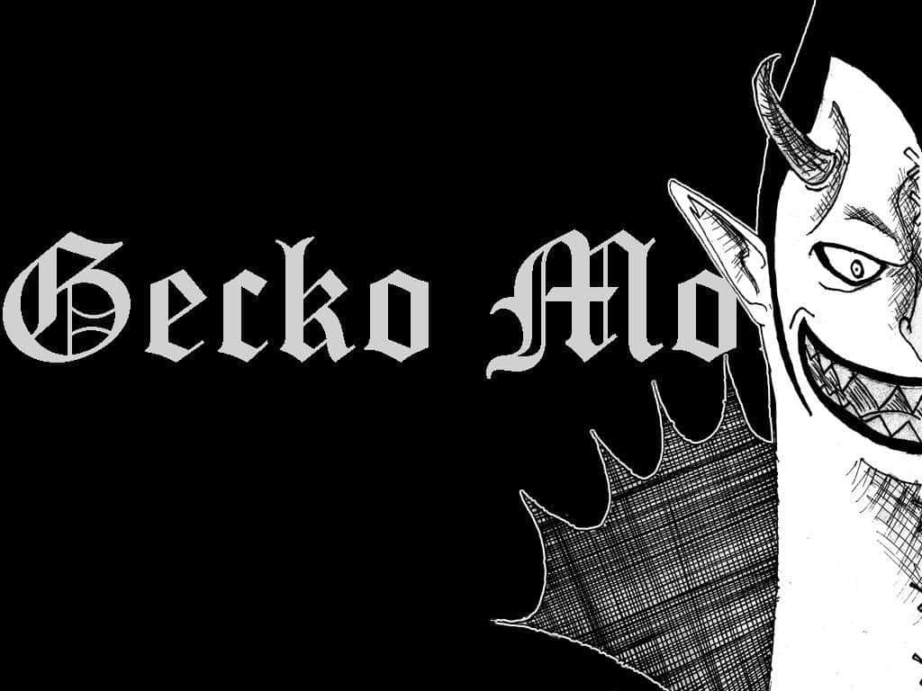 Eltemible Gecko Moria De One Piece Fondo de pantalla