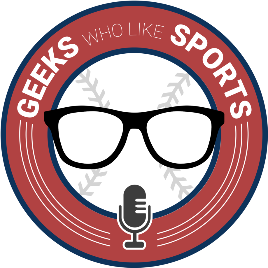 Geeks Who Like Sports Logo PNG