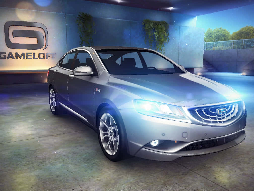 Promotion Geely G C9 Gameloft Fond d'écran