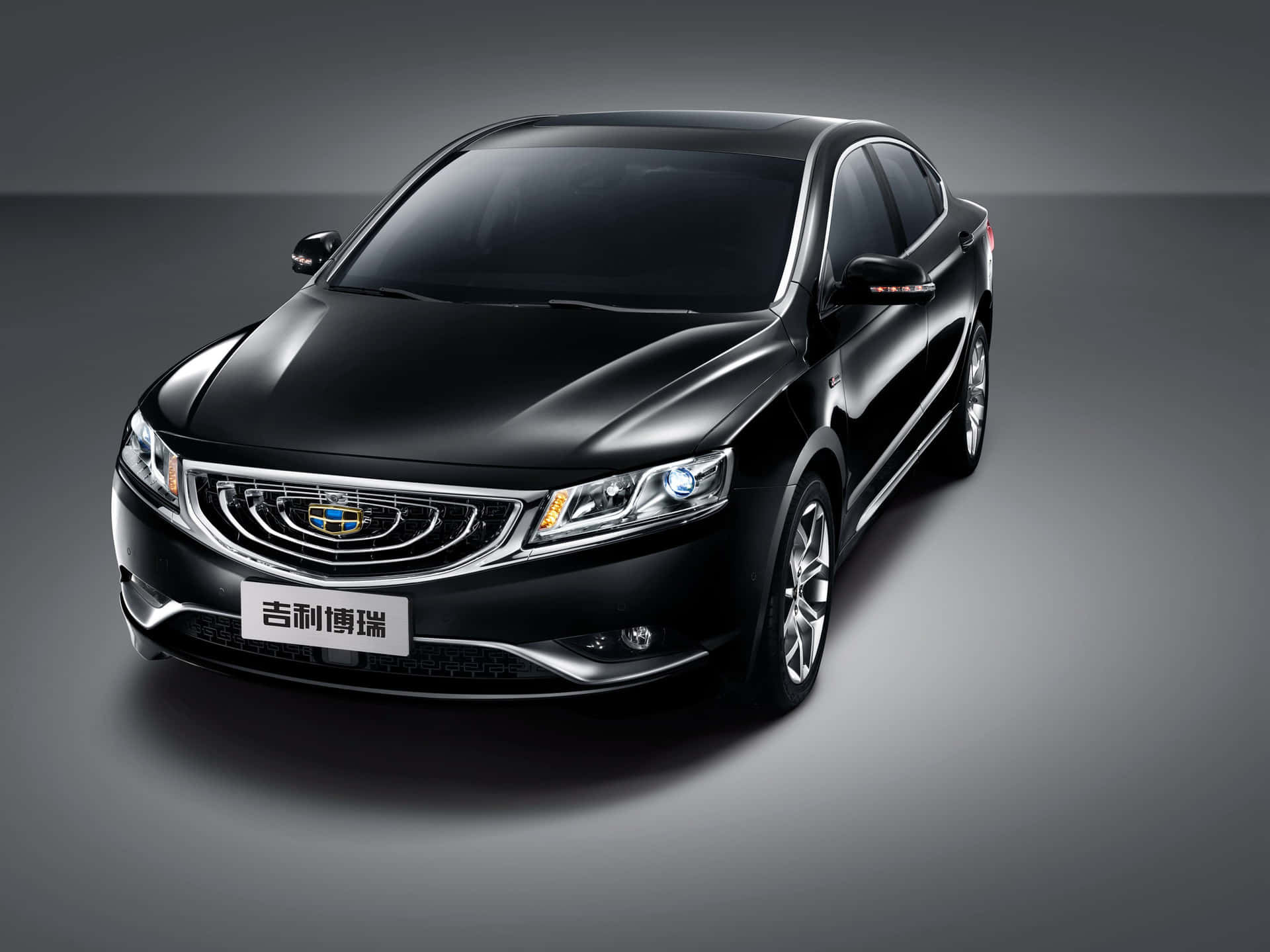 Berline De Luxe Geely G C9 Fond d'écran