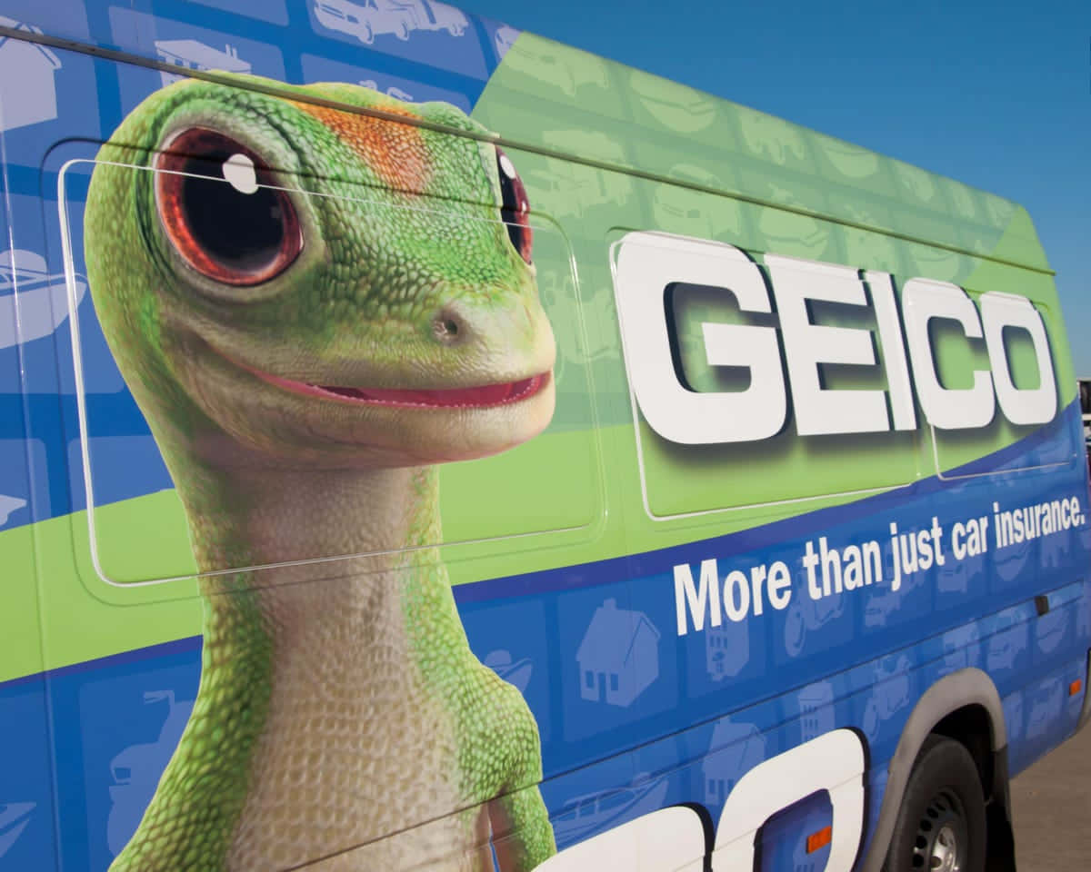 Experience the power of Geico