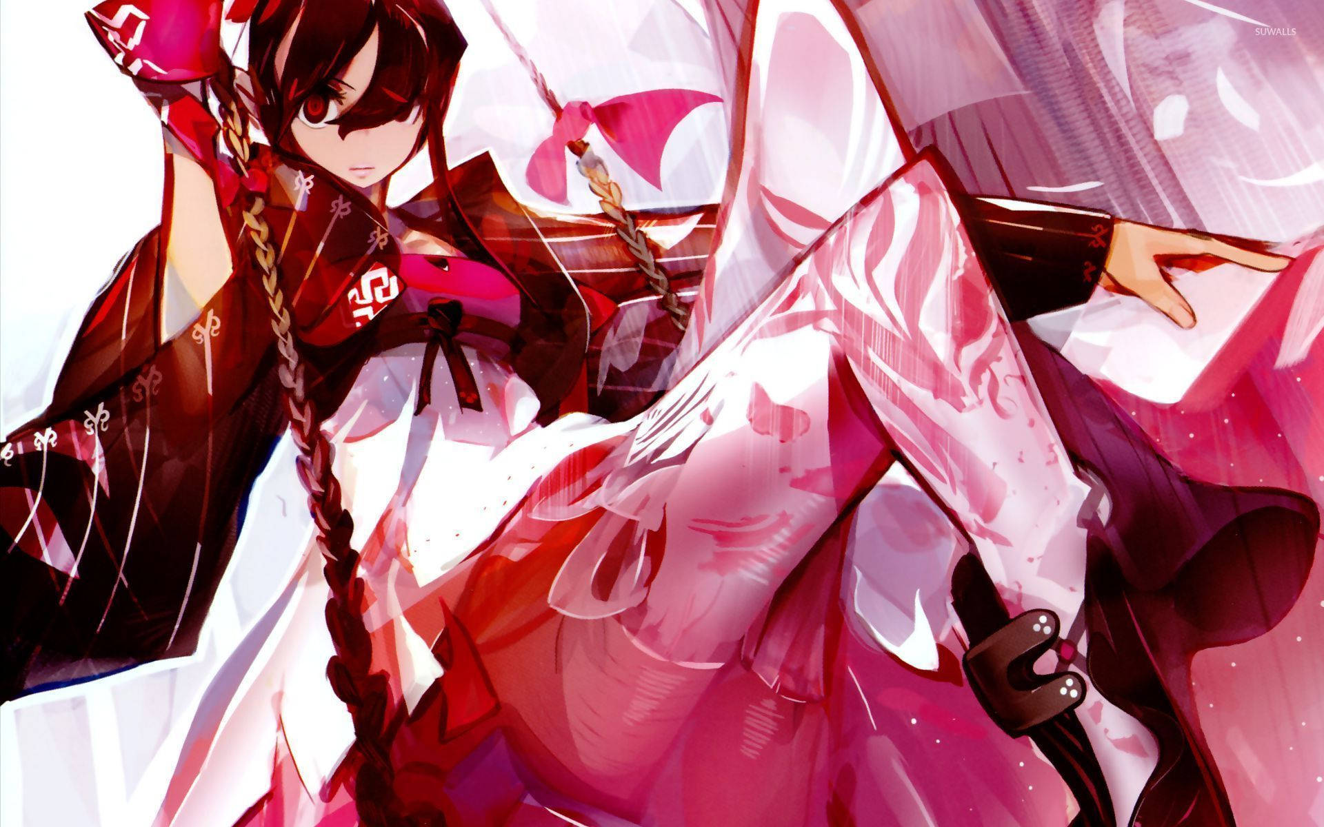 Top 10 Anime Kimono Girl List