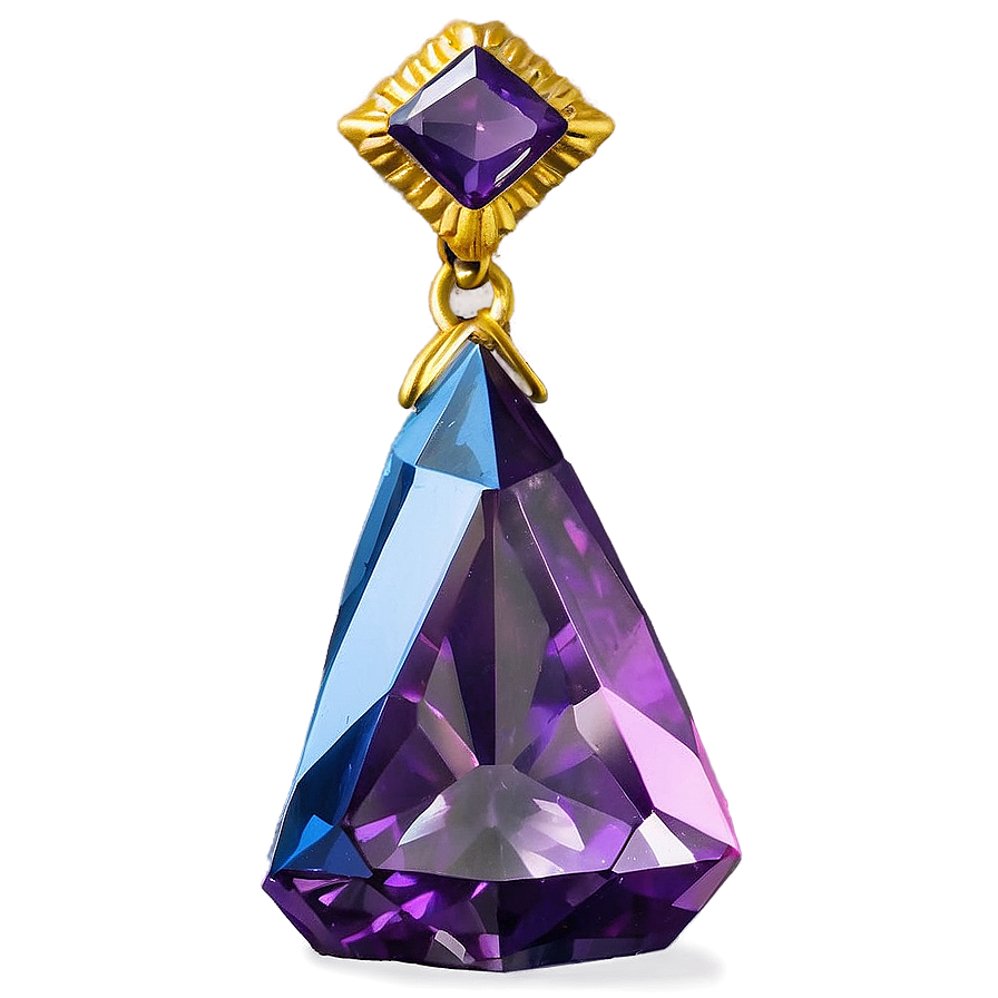 Gem B PNG