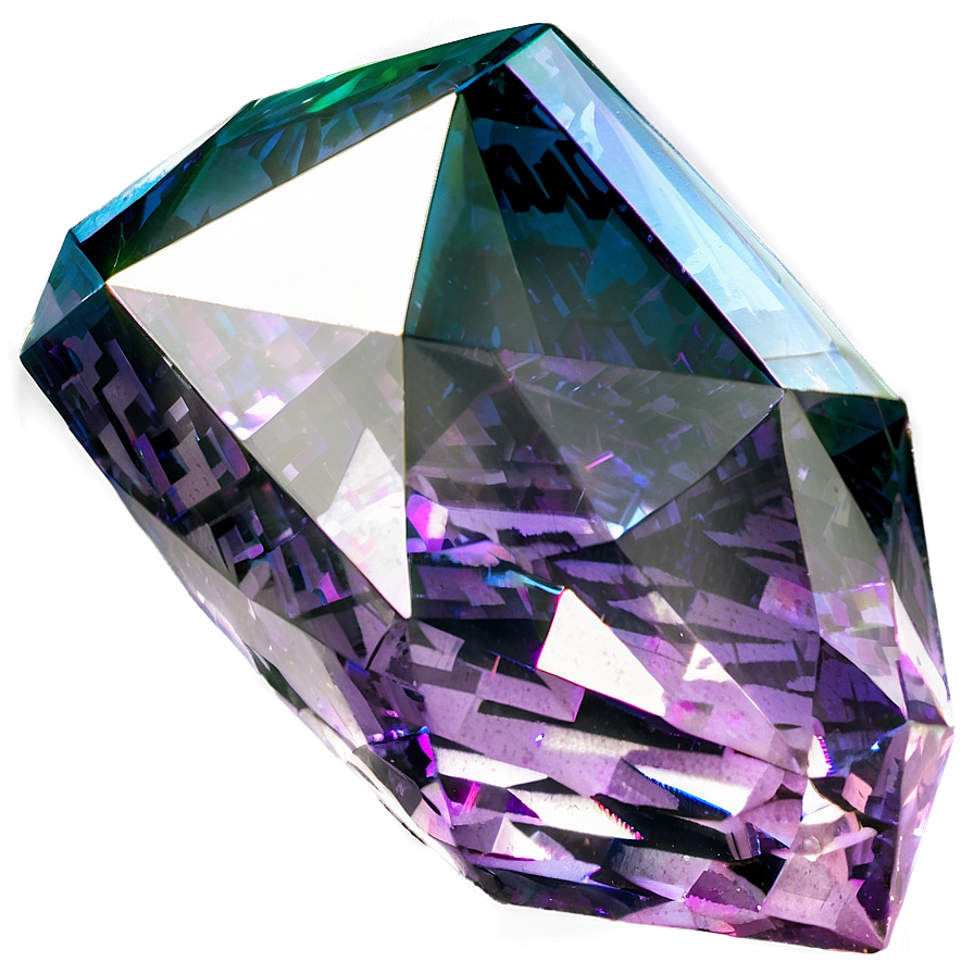 Gem D PNG