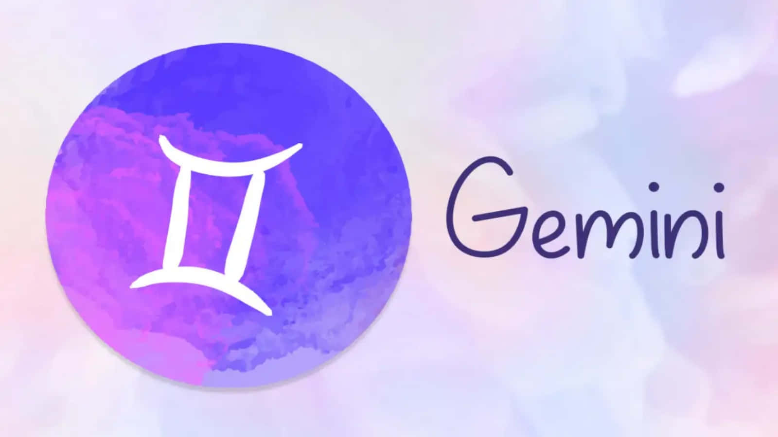 A celestial representation of Gemini.