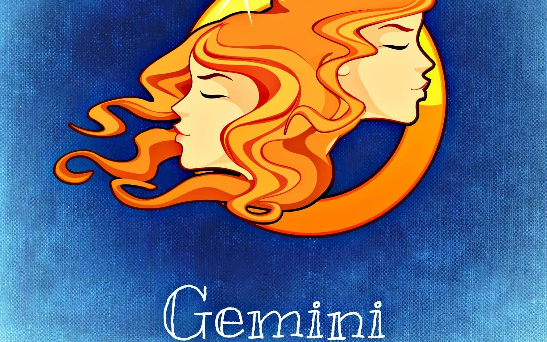 Celestial Gemini Artwork