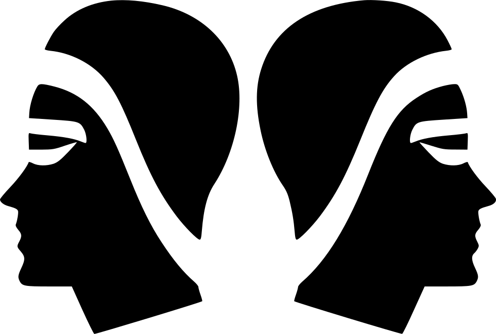 Gemini Zodiac Symbol PNG