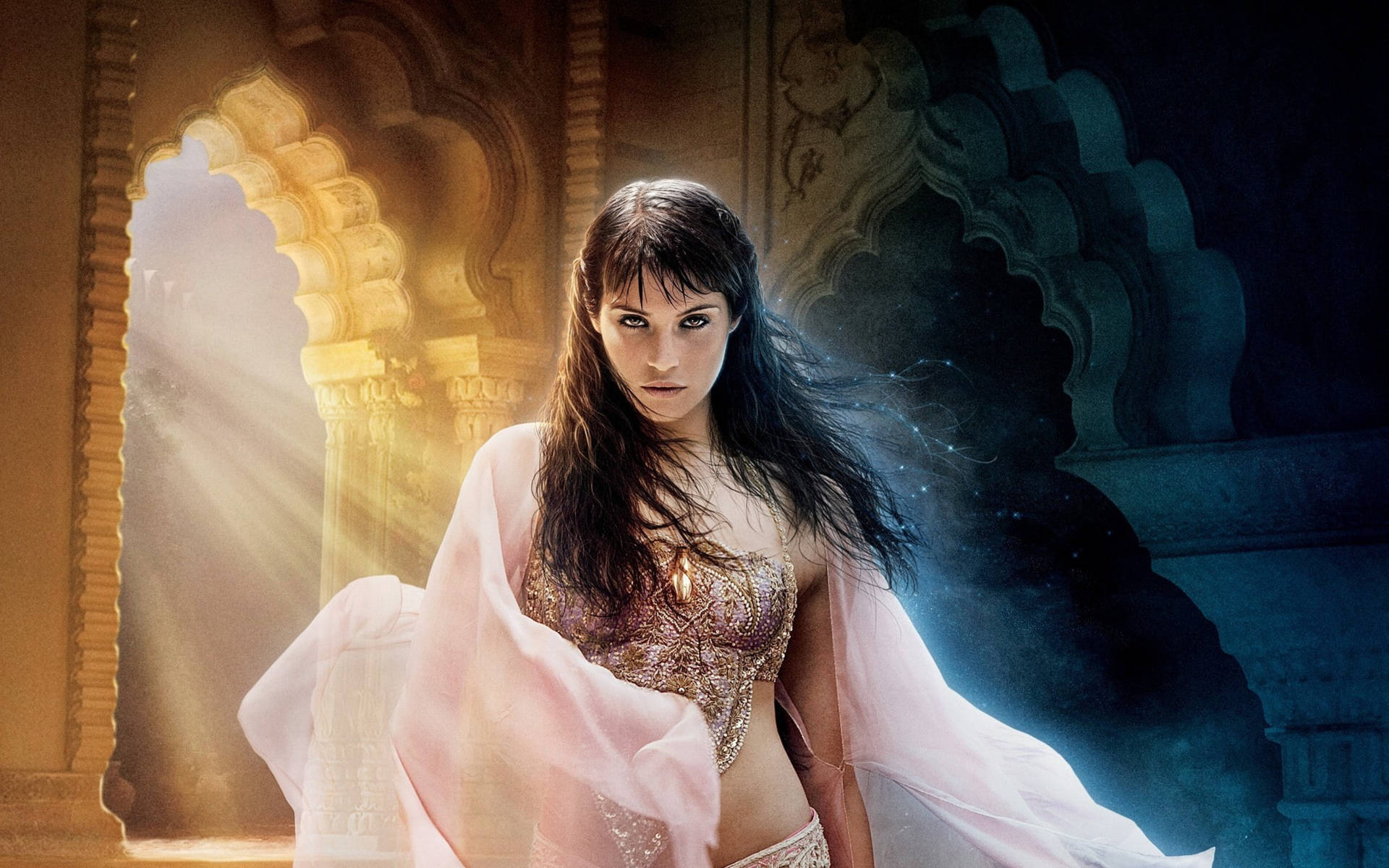 Gemma Arterton Prince Of Persia