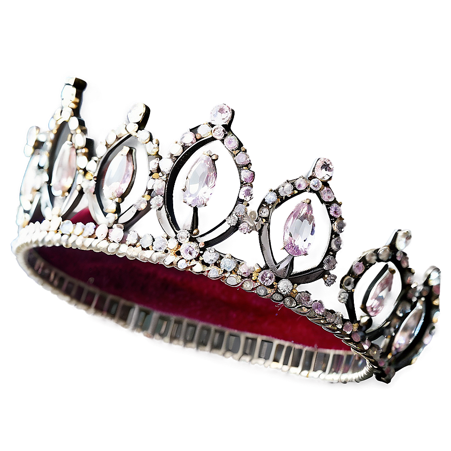 Gemstone Tiara Png Hro PNG