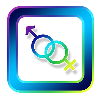 Gender Symbols App Icon PNG
