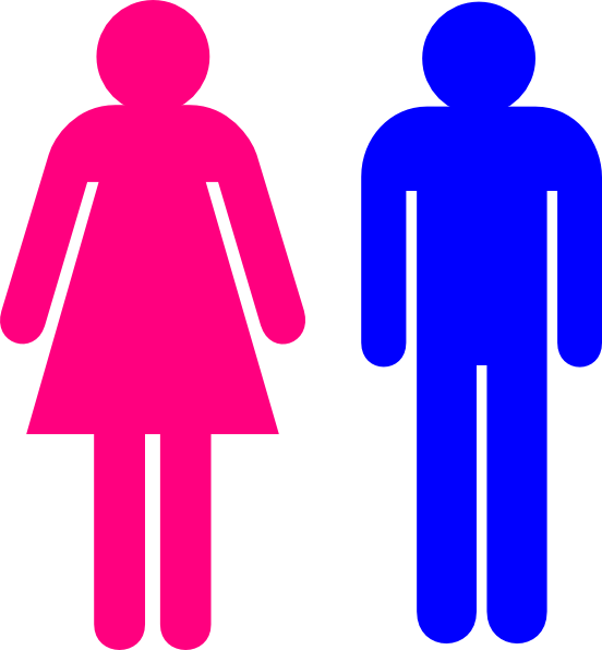 Gender Symbols Graphic PNG