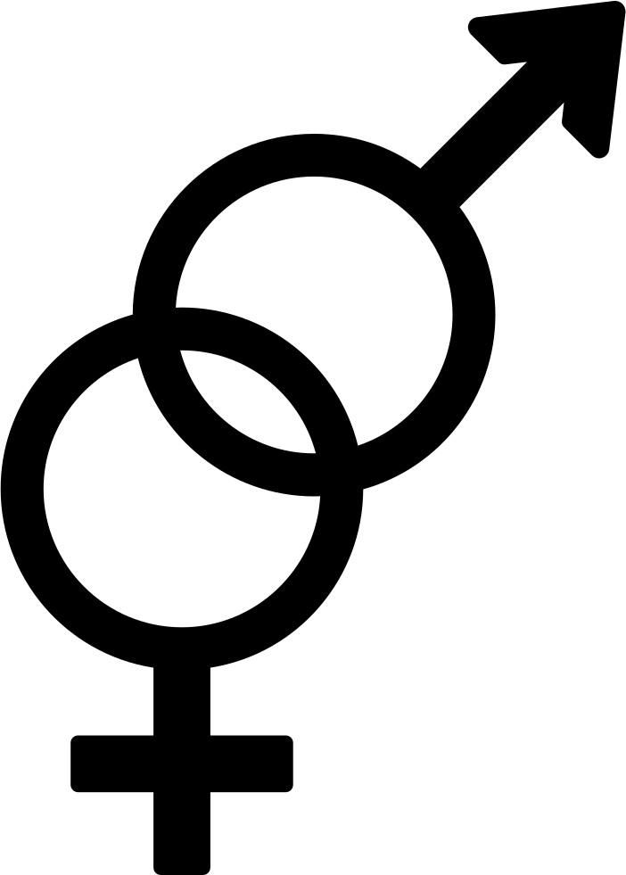 Gender Symbols Interlocked.png PNG