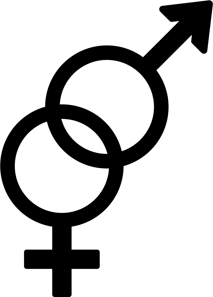 Download Gender Symbols Interlockedpng 0613