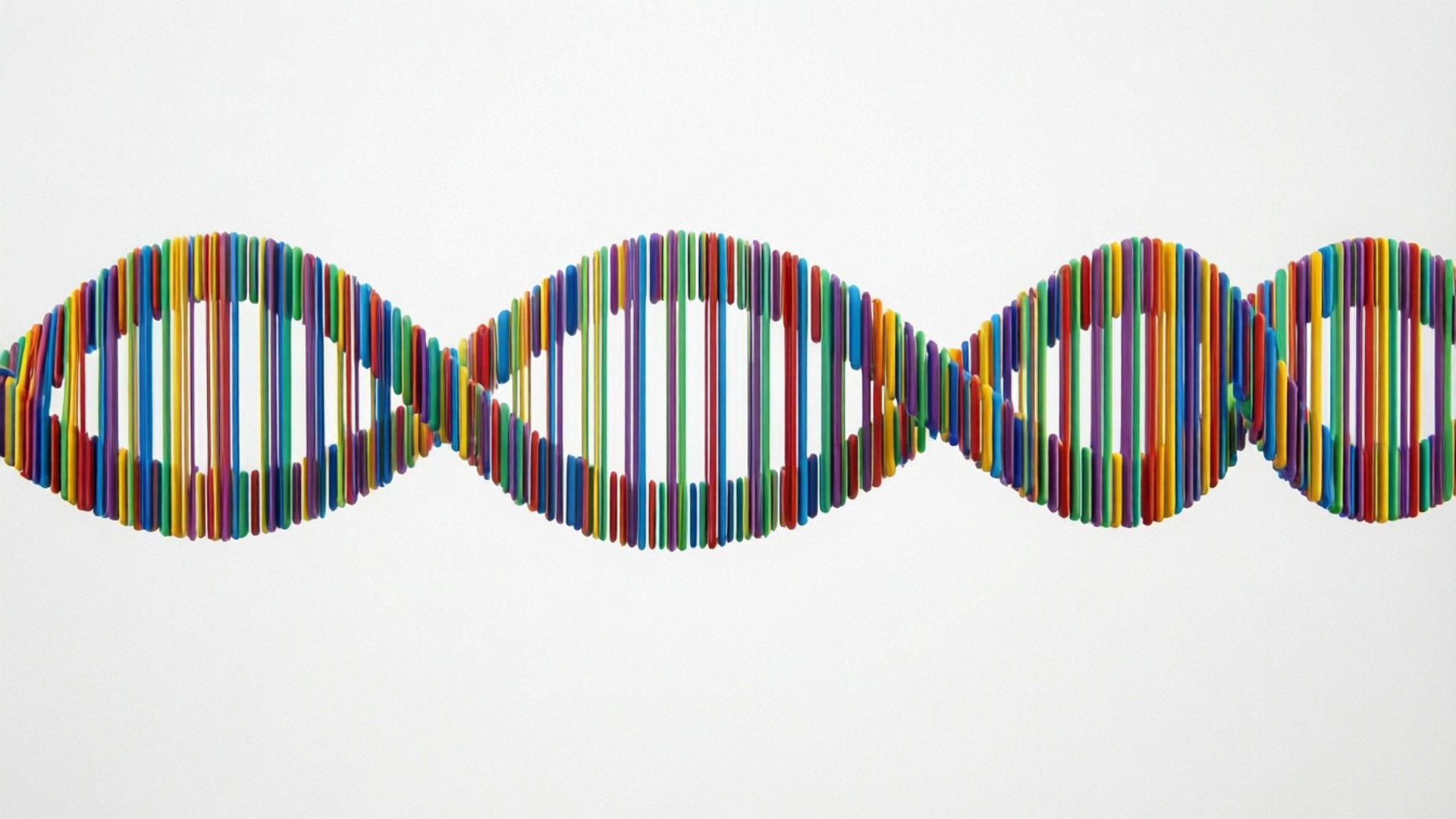 Gene Barcode Abstract Wallpaper