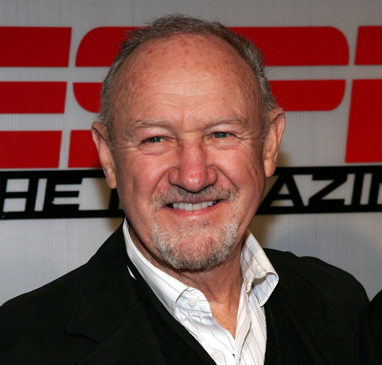 Genehackman På Espn (as Is, No Translation Needed As Espn Is A Universally Recognized Brand Name) Wallpaper