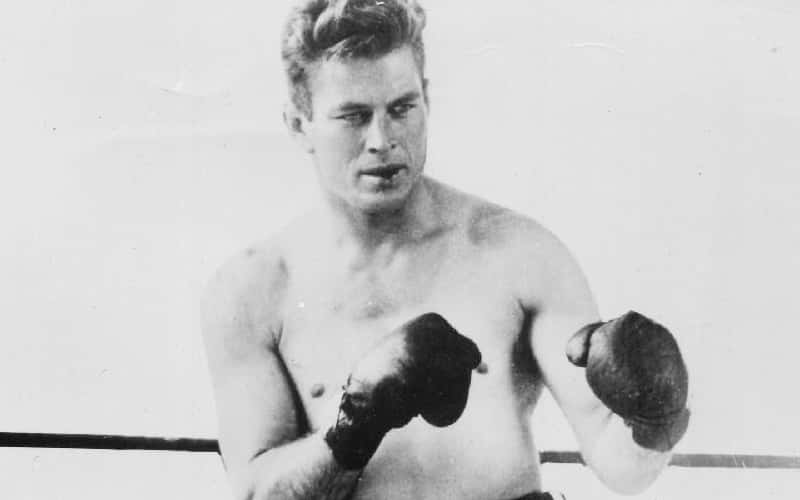Gene Tunney's Boxing Fight Wallpaper