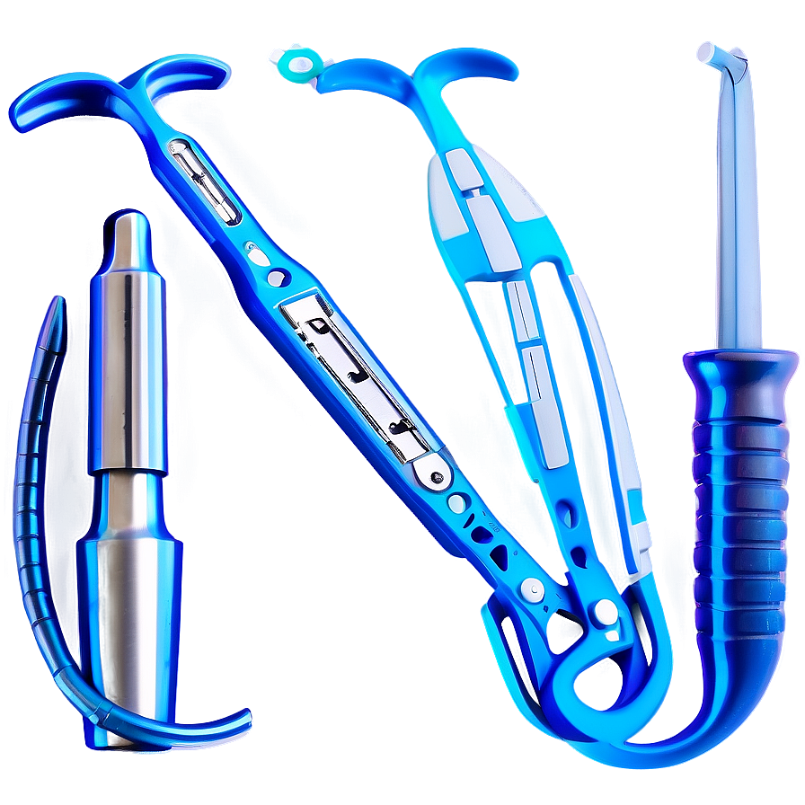 General Surgery Instruments Png Scq60 PNG