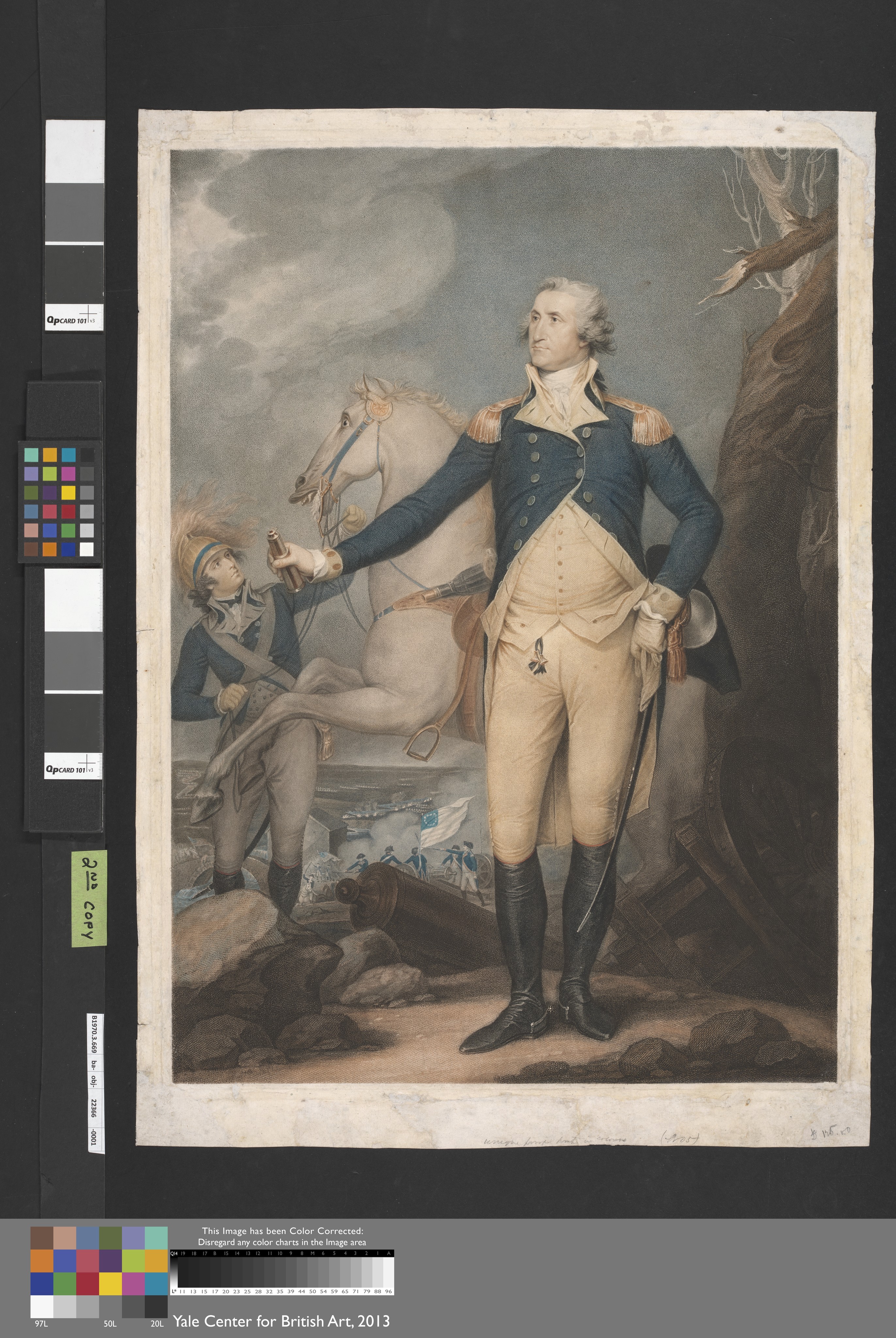 General Washington Wallpaper