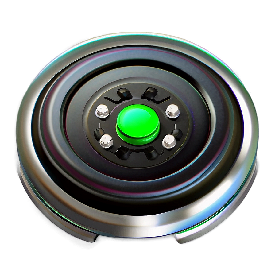 Generator Button Png 05252024 PNG